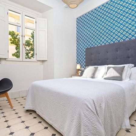 Genteel Home Cervantes Málaga Eksteriør bilde