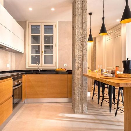 Genteel Home Cervantes Málaga Eksteriør bilde