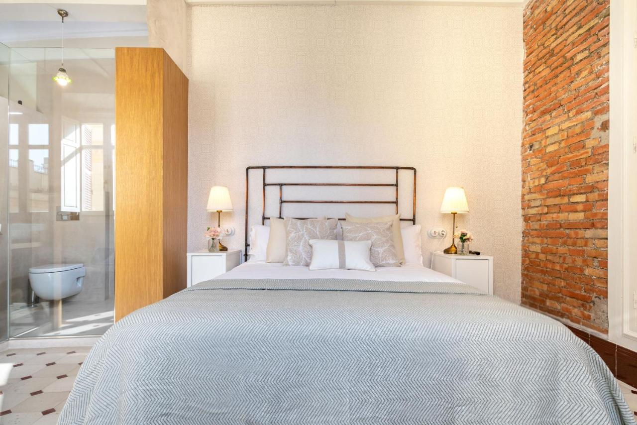 Genteel Home Cervantes Málaga Eksteriør bilde