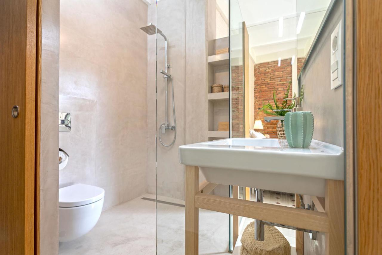 Genteel Home Cervantes Málaga Eksteriør bilde